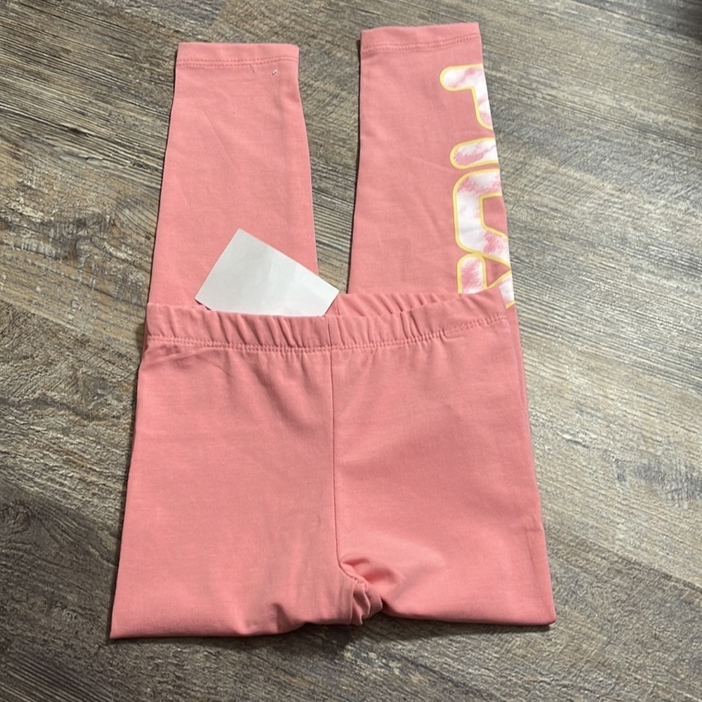 Fila leggings for girls - Picture 8 of 8